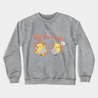 Two Moods Crewneck Sweatshirt